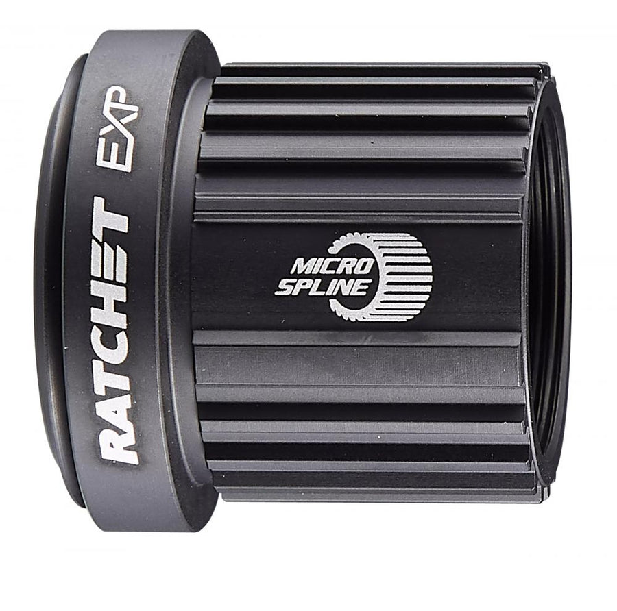DT Swiss Freilaufkörper FHB DT SWISS - SHIMANO MICRO SPLINE ALLOY RATCHET EXP W/O END CAP (HWRABL00S4863S)