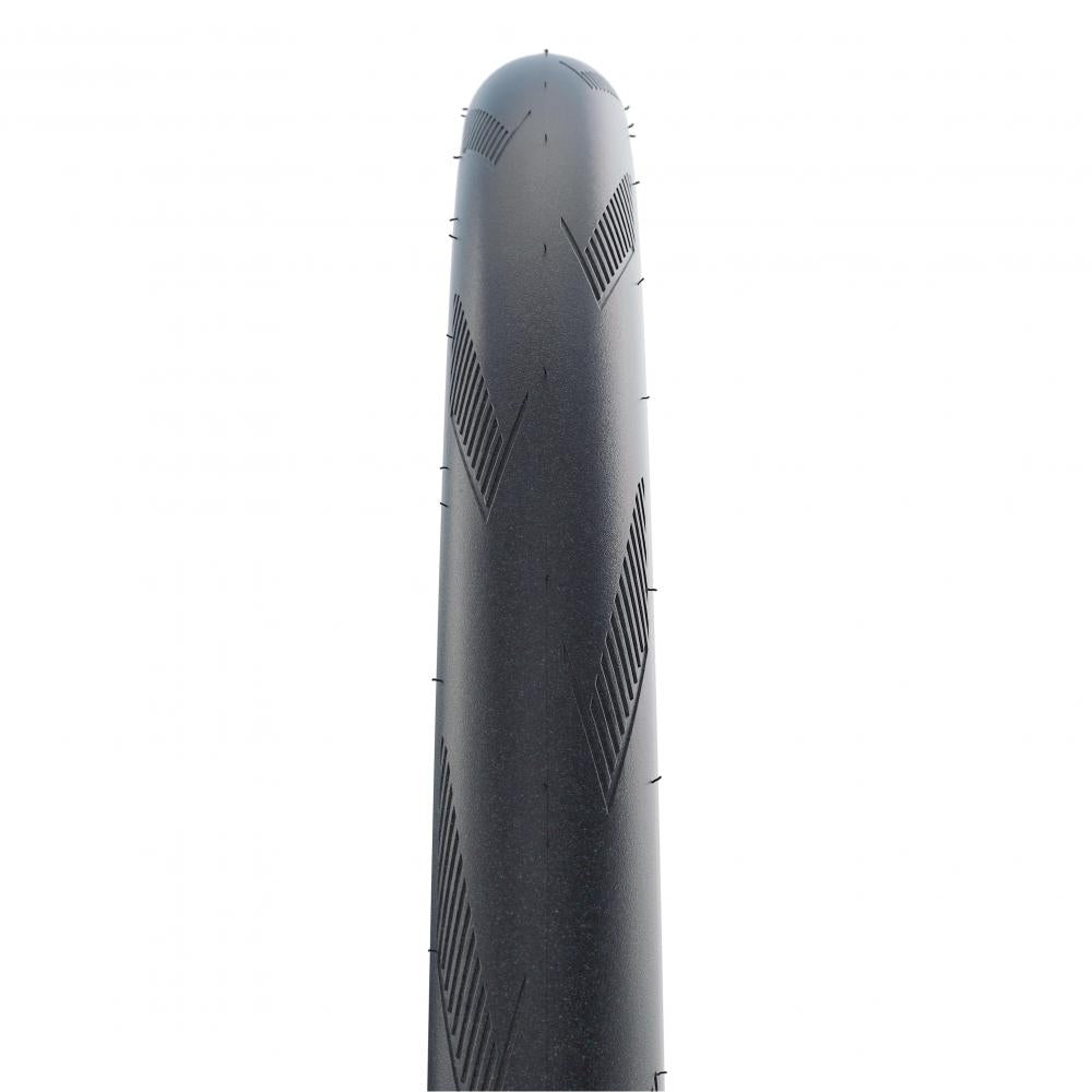 Schwalbe One Rennrad-Faltreifen 24x0.90\" (23-520), HS464, Addix, RaceGuard, LiteSkin, schwarz