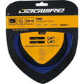 Jagwire Pro Hydraulic Bremsleitung 3000 mm SID-Blau - Kevlar-Verstärkt mit Quick-Fitâ¢