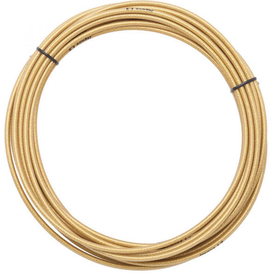 Jagwire LEX-SL Schaltzugaußenhülle Ø 4,5 mm x 10 m Gold - Präzision und Langlebigkeit