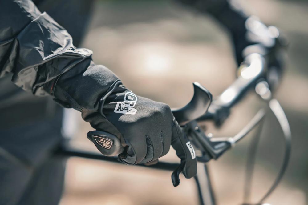 SQlab SQ-Gloves ONE10 M Slim - Ergonomische Fahrradhandschuhe für optimalen Grip
