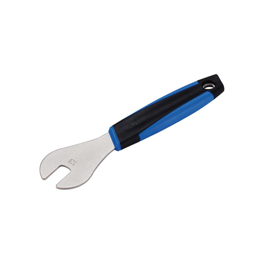 BBB Cycling Konusschlüssel Cone Fix 13 mm schwarz/blau - präzises Werkzeug für Konen