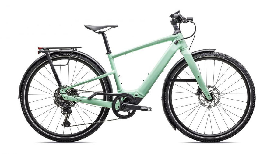 VADO SL 4.0 EQ 2 OIS/DUNEWHT L - Leichtes E-Bike mit Ausstattung - Unbekannt