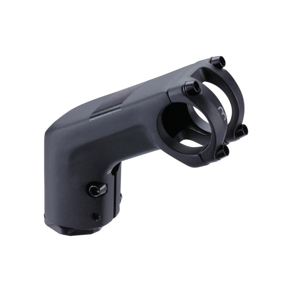 BBB Cycling BBB Vorbau TopRise Di2 30D 31 schwarz - stabiler Vorbau mit moderner Ausführung