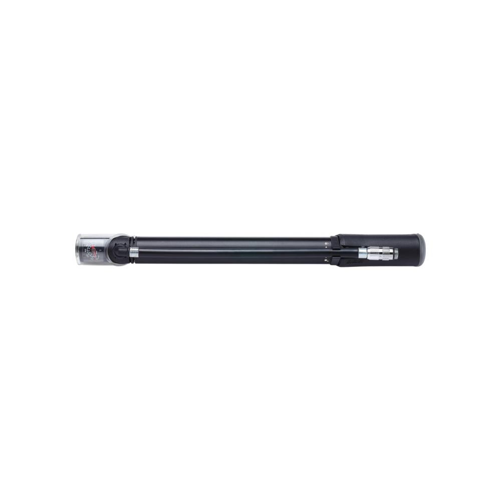BBB Cycling BBB Minipumpe Traveller telescopic trekking kompakt schwarz - zuverlässige Luft unterwegs