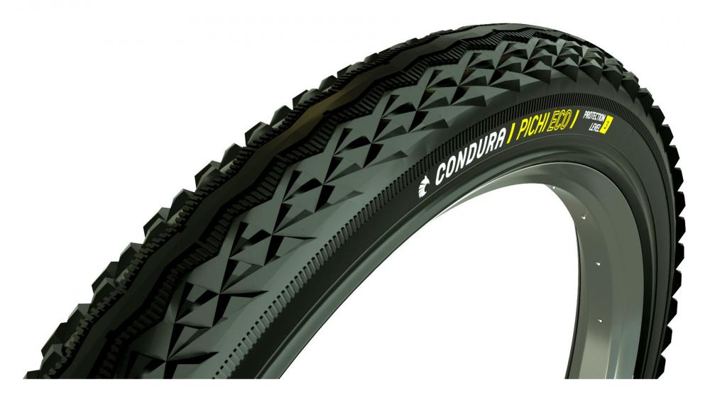 Reifen Pichi Eco 26x1.95" 53-559 Schwarz Reflex E-25 Draht