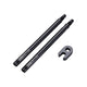 BBB Cycling BBB Valve extender ValveExtend 80mm schwarz - Ventilverlängerer für tiefes Aero-Profil