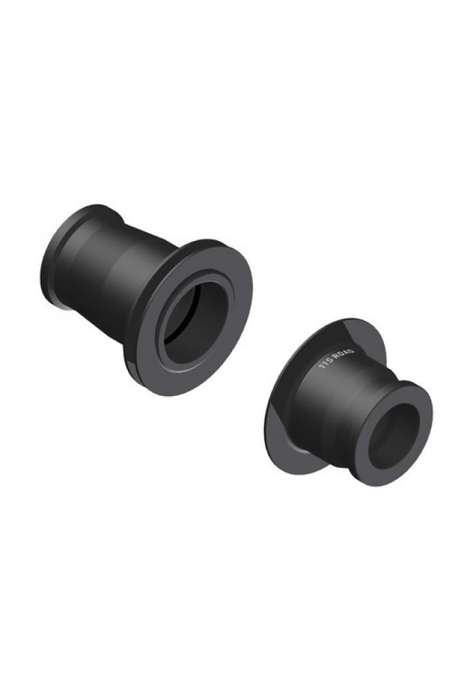 DT Swiss Umrüstkit Achse 12 mm - einfache Naben-Umrüstung auf aktuellen Standard