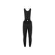 BBB Cycling BBB Bib Tight WindBlock 2.0 XXL Schwarz - warme, winddichte Radhose mit Polster