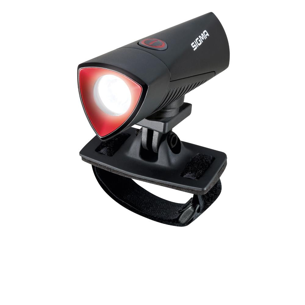 Sigma Buster 700 HL Helmleuchte - 700 Lumen LED Akku-Scheinwerfer