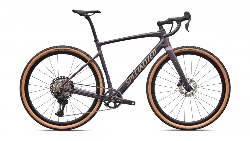 DIVERGE EXPERT DI2 NBLMET/SNDSTNMET 52 - Unbekannt