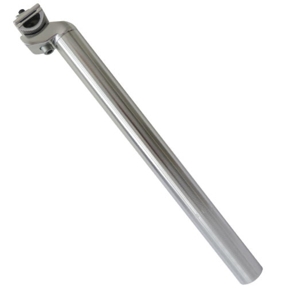 Ergotec Patentsattelstütze Ø 31,4mm 350mm silber Alu