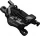 SHIMANO Bremssattel CUES BR-U8020 VR/HR N03A - hydraulischer Scheibenbremsensattel für Vorder- und Hinterrad