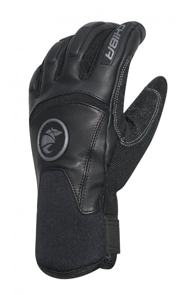CHIBA Armor Glove - wasserdichter Winter-Radhandschuh mit PrimaLoft, Touchfinger, Größe 8