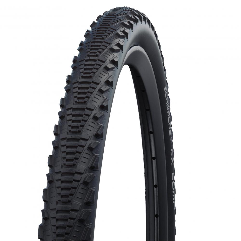 Reifen Cx Comp 20x1.75 47-406 Schwarz Reflex K-guard