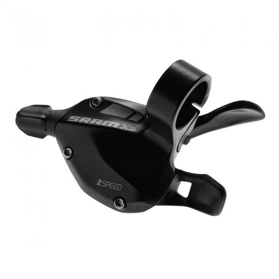 SRAM Trigger X.5 10-fach 2x10 Schalthebel schwarz - präzise MTB-Schaltperformance