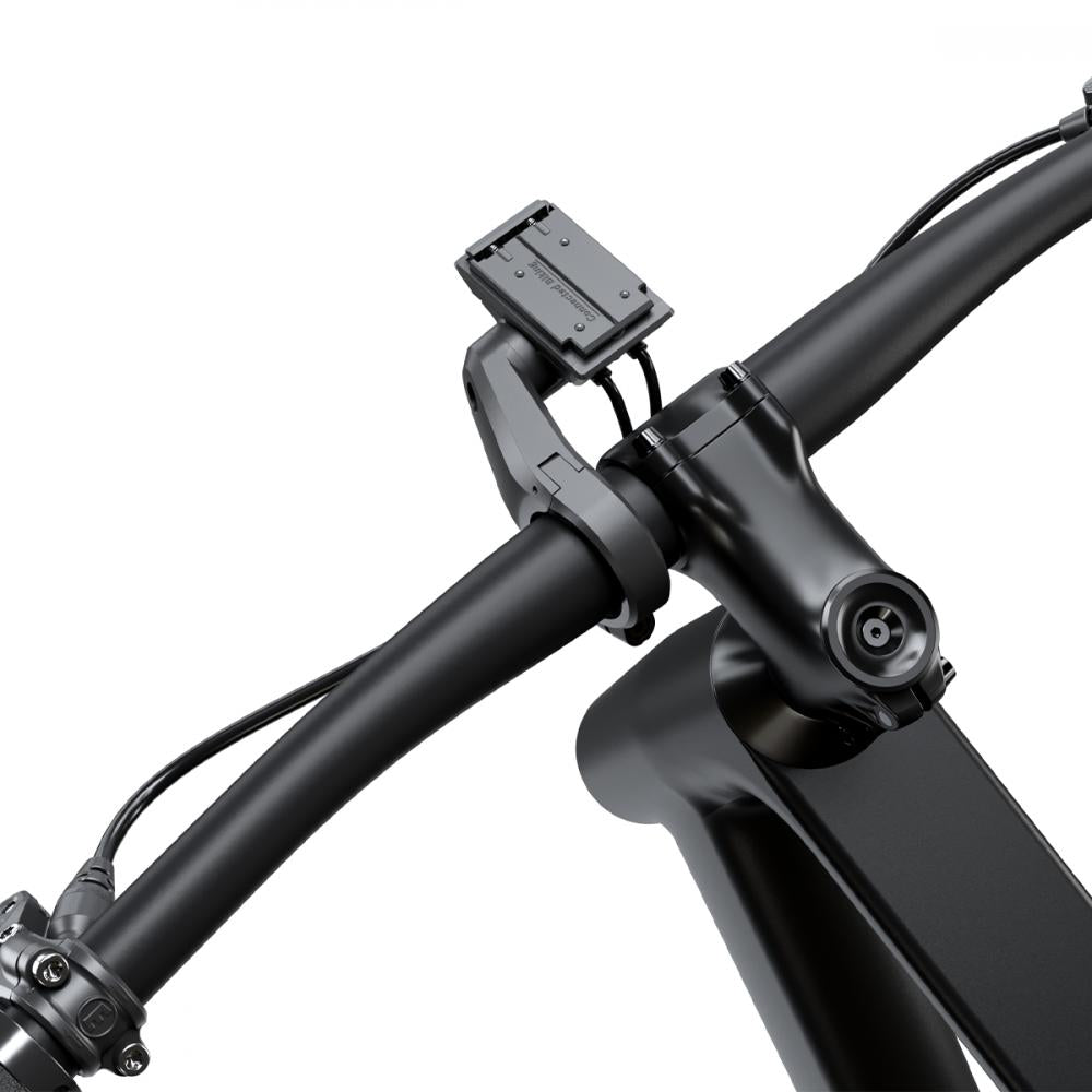 Bosch Display-Aufnahme, Kabelabgang hinten (BDS3210) - sichere Montage für Bosch E-Bike Displays