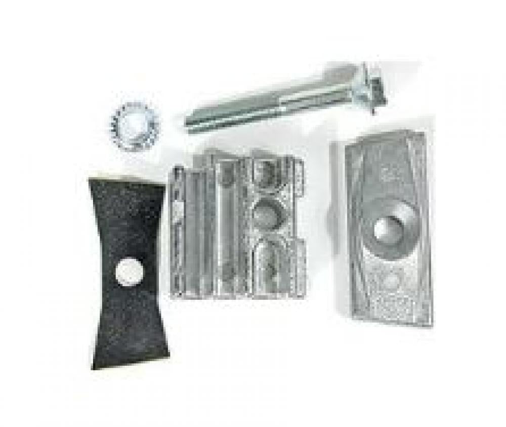 HEBIE ADAPTER F. ZWEIBEIN ST.M. SENKSCHRAUBE