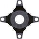 FSA Spider E-Bike 4-Arm 1x BCD 104 mm Schwarz - leichter Kettenblattadapter für Bosch Gen4