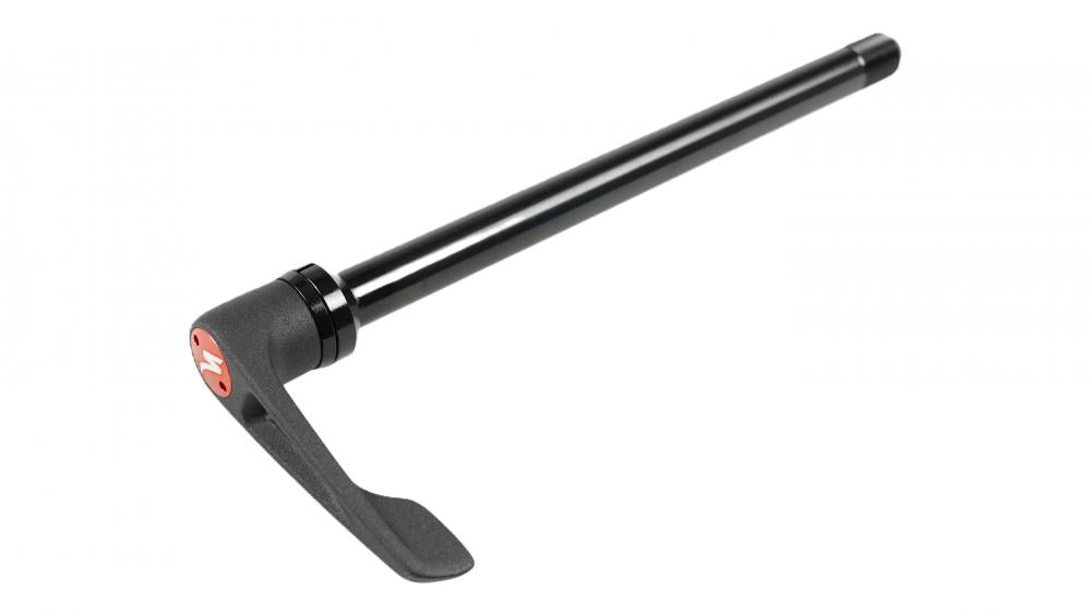 DT Swiss RWS Steckachse 12x142mm M12x1.0 166mm schwarz - Hinterrad Thru-Axle mit verstellbarem Hebel