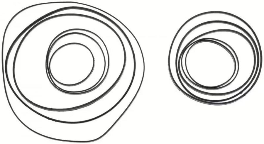 SRAM Stealth Ring-SetnFür Kassettenzahnkränze XG-1290 - Kettenblatt - 12-fach für 10-30 Zähne