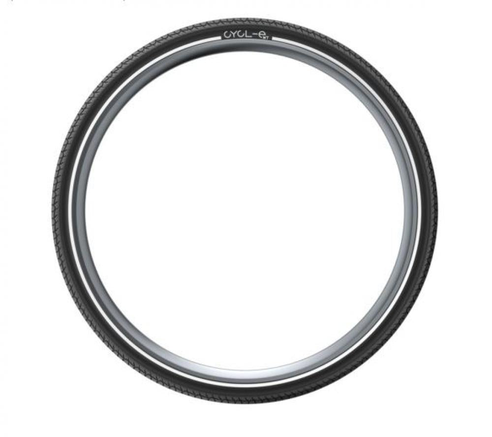 Pirelli Reifen Cycl-e Winter 28x1.40 Zoll 37-622 schwarz Reflex E-25 Draht