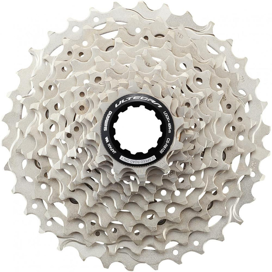 SHIMANO Kassette ULTEGRA CS-R8101 Kassette - 12-fach, 11-34