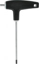 VAR Innensechskantschlüssel CL-18000 5 mm - ergonomischer T-Griff für präzises Arbeiten