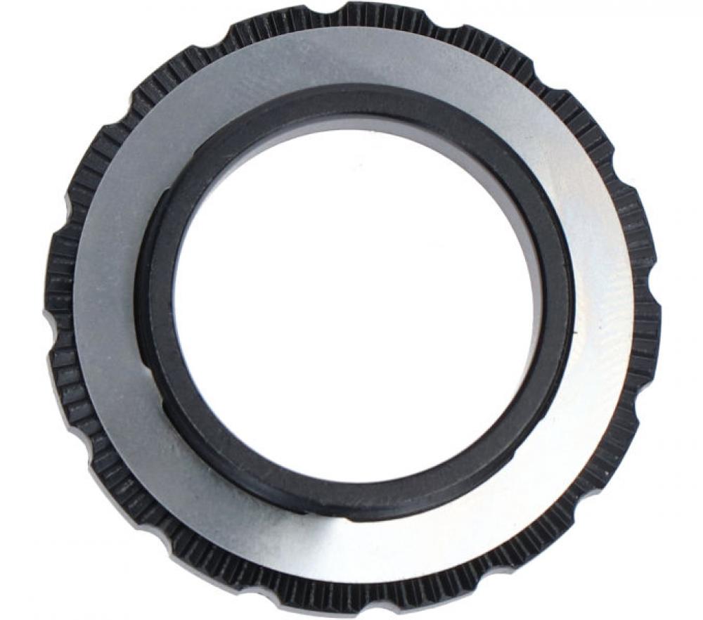 Verschlussring Mit Scheibe Hb-m9110 - 11 G, Für Hb-m9110 Vorderradnaben