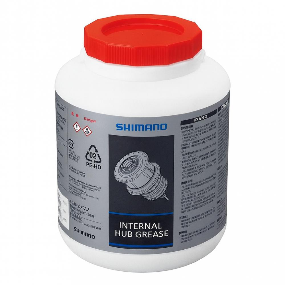 SHIMANO Spezialfett für Getriebenaben und Stabilisator 2,5 kg - 2,