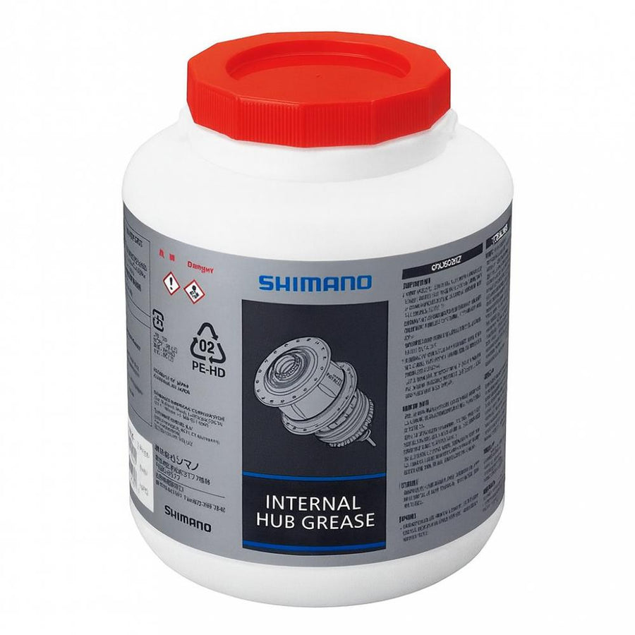 SHIMANO Spezialfett für Getriebenaben und Stabilisator 2,5 kg - 2,