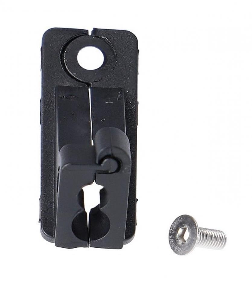 Haibike Kabeleinlass CIA-2X4 XDURO Gen2 2x4mm mit Schraube - Original-Ersatzteil