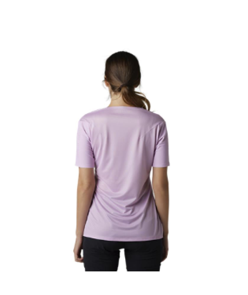 FOX Jerseys W FLEXAIR SS JERSEY Blush Größe XL