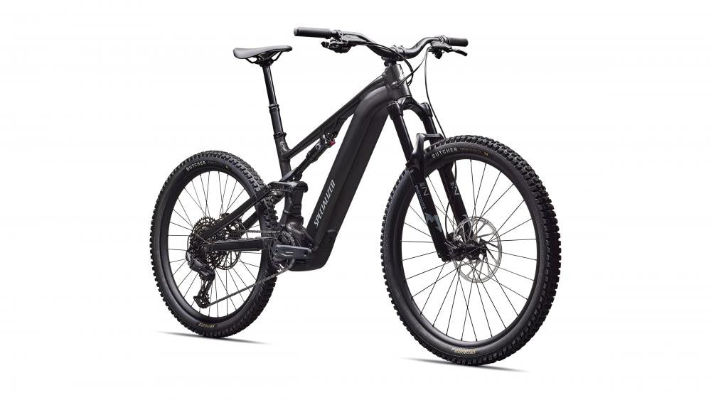 LEVO ALLOY G4 NB METOBSD/SILDST S2 - E-MTB Fully Mountainbike - E-Mountain Bike