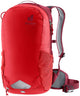Deuter Race 12 Fahrradrucksack 12 Liter Rot - Leichter stabiler Rucksack für MTB & Rennrad