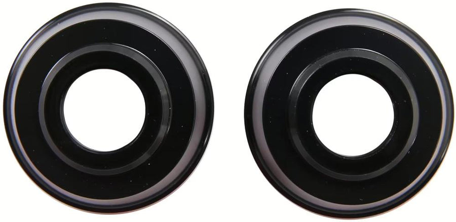 SRAM Nabenendkappen X.0/900/Rise/Roam/Rail, vorne 12x100 mm - präzises Upgrade für Vorderräder
