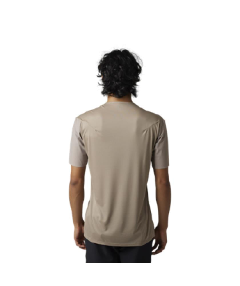FOX Jerseys FLEXAIR PRO SS JERSEY Mocha Größe L