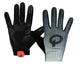 Prologo Handschuh Blend Long Fingers Unisex schwarz grau Gr M