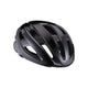 BBB Cycling Helm Maestro L schwarz glanz - sicherer Rennradhelm mit Top-Belüftung