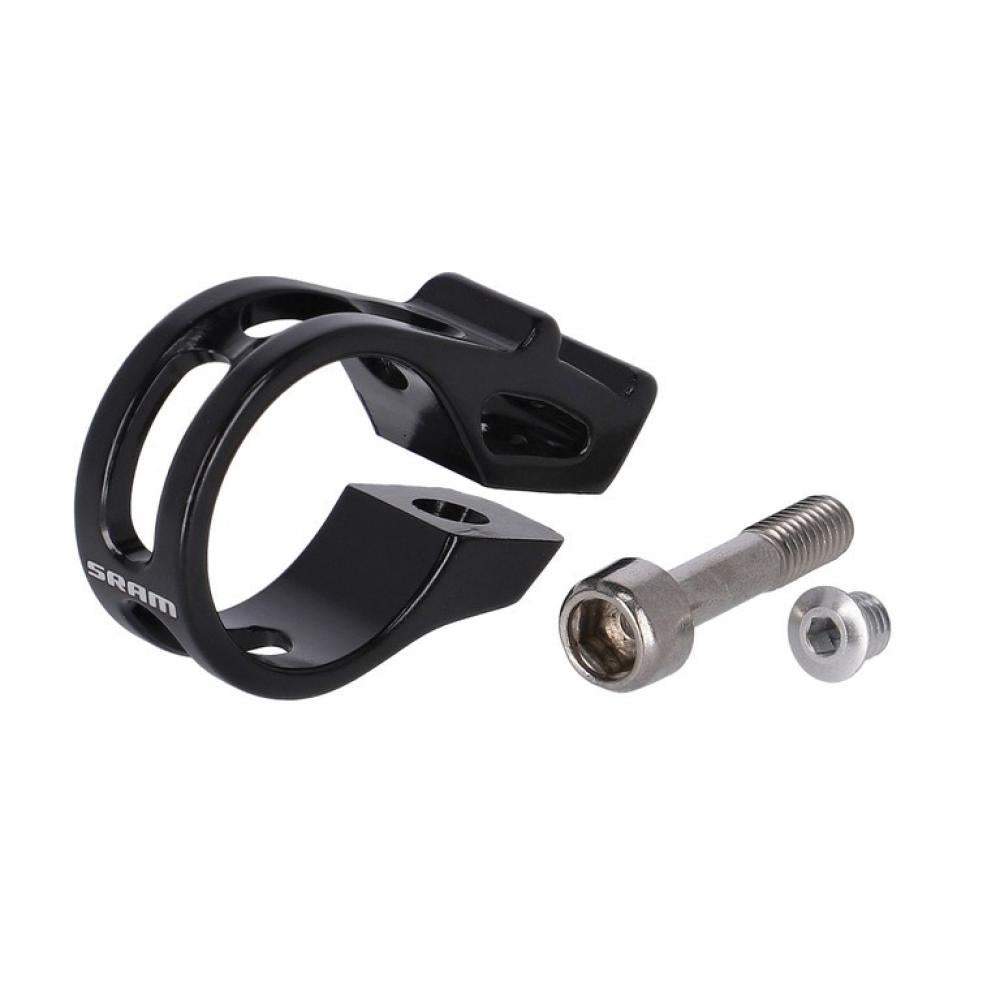 Lenkerschelle Für Trigger Xx1/x01/xx/x0/x9/x7/gx Eagle Schwarz-glänzend - Sichere Shifter-montage
