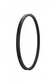 RIM MY26 CONTROL SL VI, 29, FRONT, 28H, DISC, 29MM INTERNAL (WC033-1) - SATIN CARBON W/ BLACK DCL