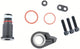 Schraubenset SRAM für Schaltwerk XX1/ X1Eagle Black, Befest.-,Einstellsch
