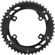 SHIMANO Kettenblatt CUES FC-U6010-2 46Z - präziser Antrieb für moderne Schaltsysteme