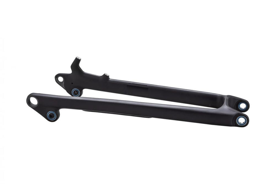 STS MY25 SJ 15 Carbon Seatstay 425mm - Satin Black (S3-S4) - Unbekannt