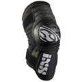 IXS Sports Division iXS Dagger knee guard S black - Downhill-Knieschoner mit maximalem Schutz