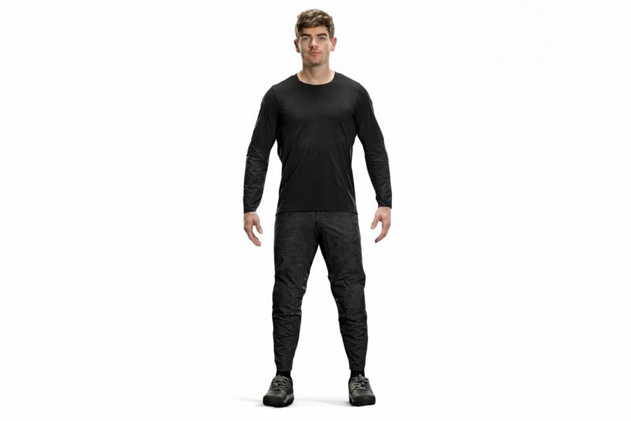 S-WORKS Herren Mountainbike Hose OFF-ROAD RACE PANT MEN BLK S