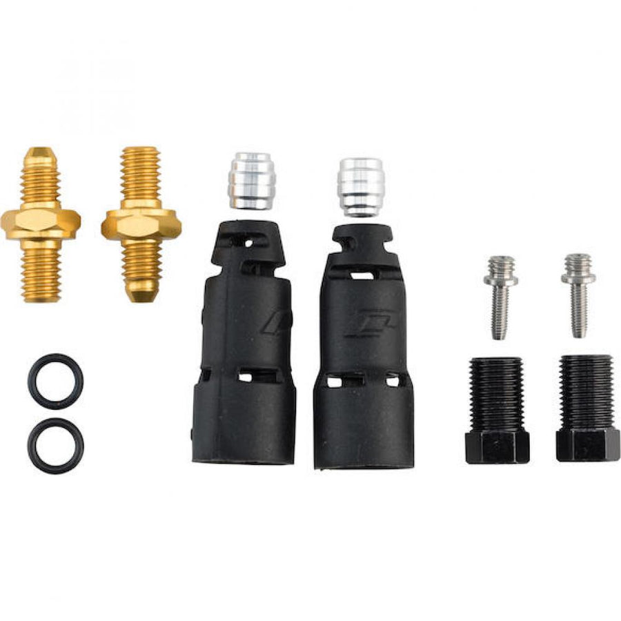 Jagwire Bremszug Anschlussset Pro Quick-Fit Adapter Für Sram Avid Hfa208
