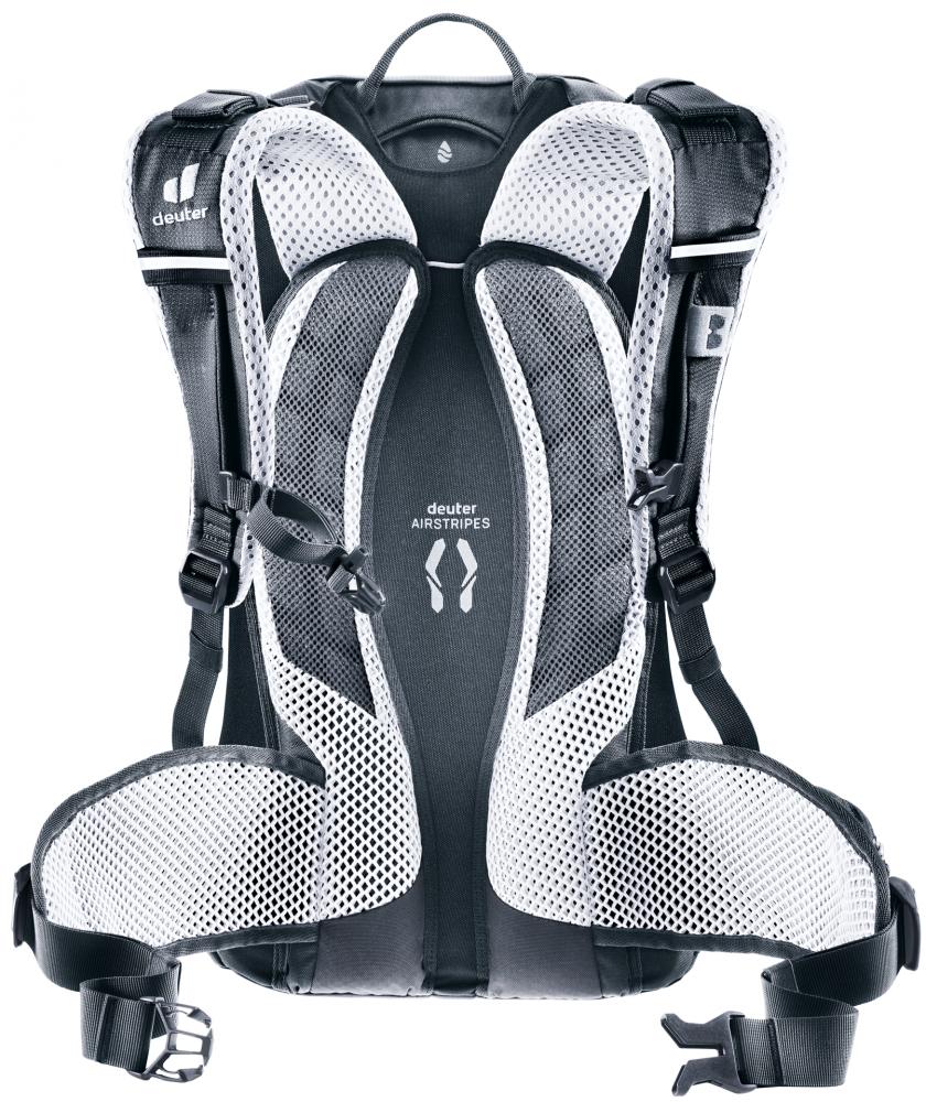Deuter Trans Alpine 28 SL Fahrradrucksack Damen 28L Schwarz - Ergonomisch für Touren