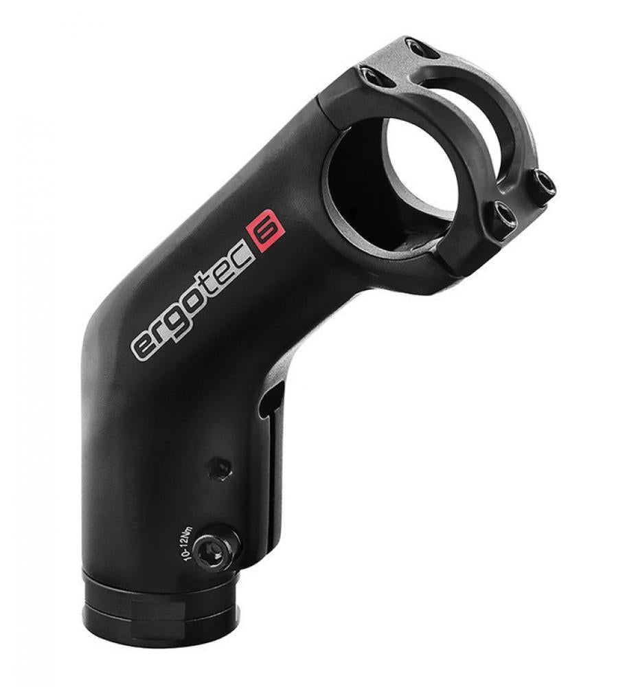 Humpert/Ergotec Ergotec Vorbau High Barracuda Ahead 90 mm 31 - 31.8 mm