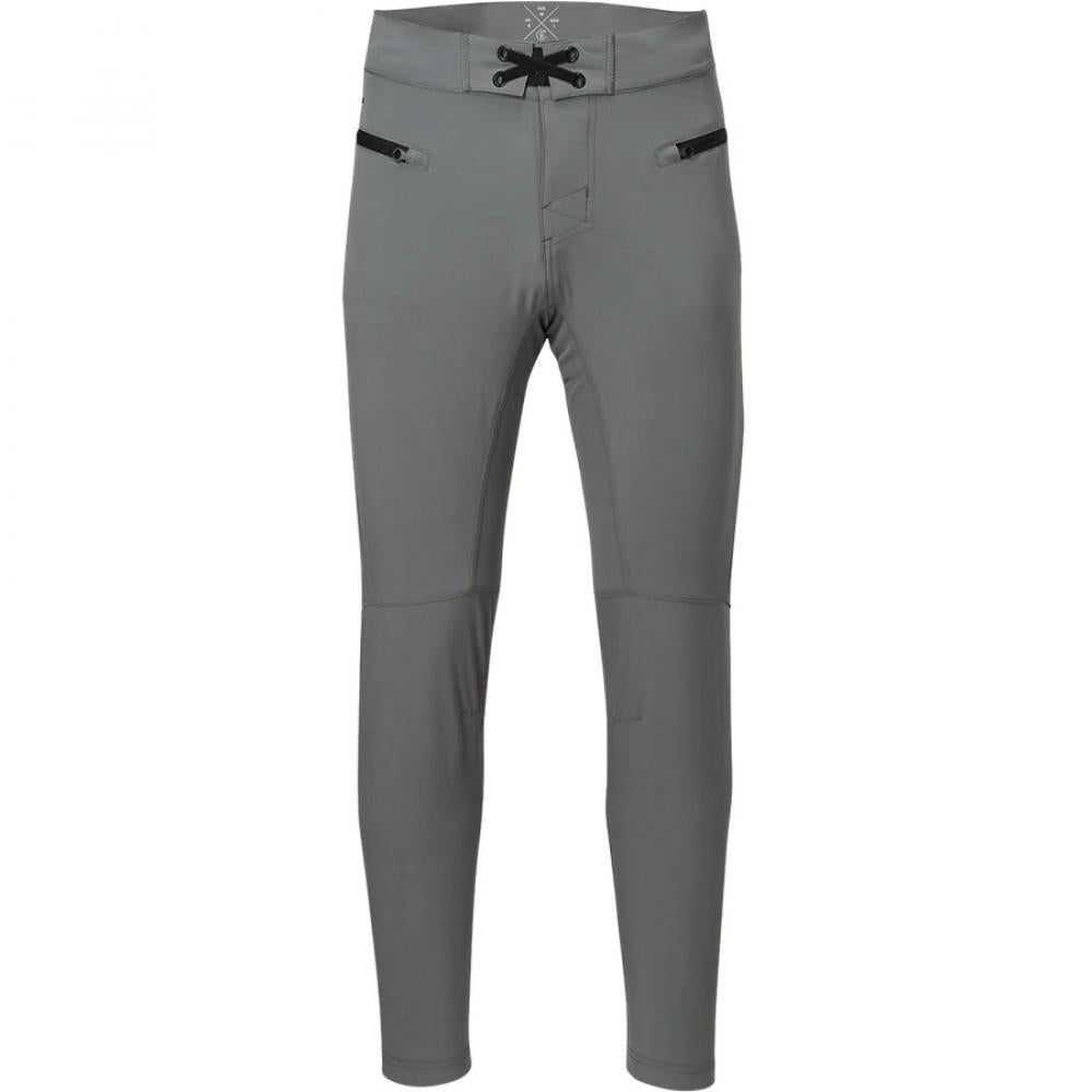IXS Sports Division iXS Flow XTG Tapered Pants L graphite - komfortable Gravel- und Trail-Hose